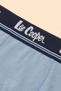 Lee Cooper Boys Long Leg Trunks (Pack of 3) - Multicolor — thumbnail 12